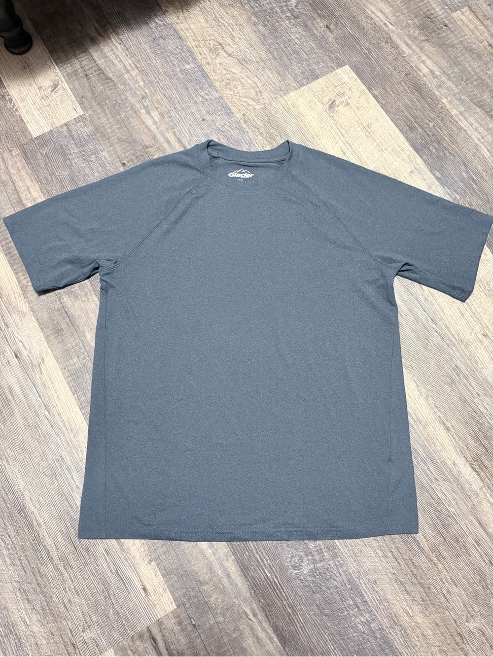Glacier Performance Men's Short Sleeve Shirt